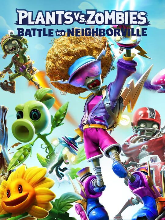 Plants vs. Zombies: Battle for Neighborville PC Install PC Download Plants vs. Zombies: Battle for Neighborville PC Install PC Install