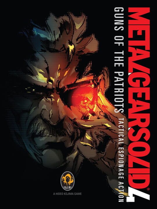 Metal Gear Solid 4: Guns of the Patriots Free Download PC Download Metal Gear Solid 4: Guns of the Patriots Free Download PC Install