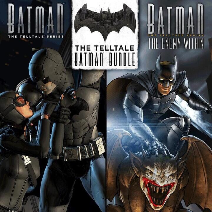 The Telltale Batman Bundle Free Download PC Download The Telltale Batman Bundle Free Download PC Install