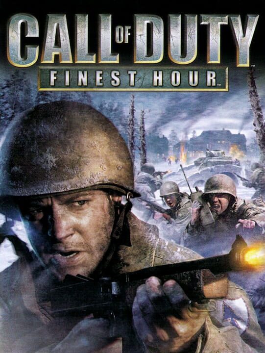 Call of Duty: Finest Hour Free Download PC Download Call of Duty: Finest Hour Free Download PC Install