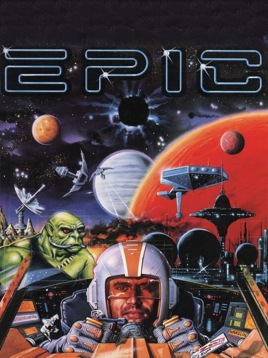 Game Cover