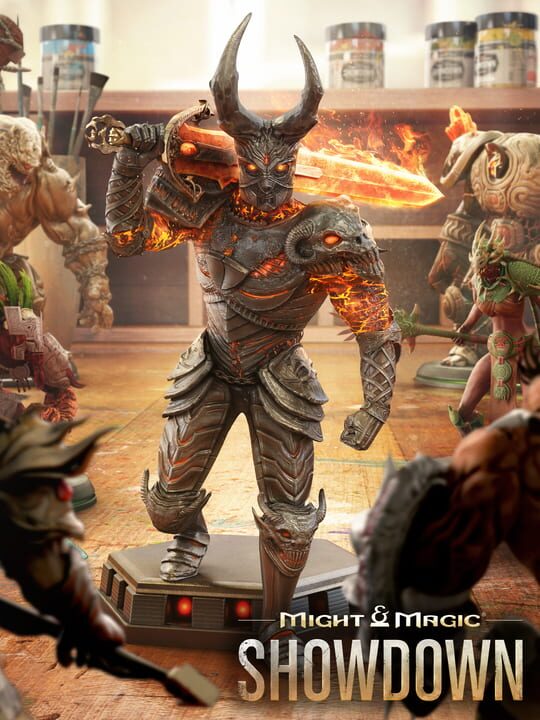 Game Cover