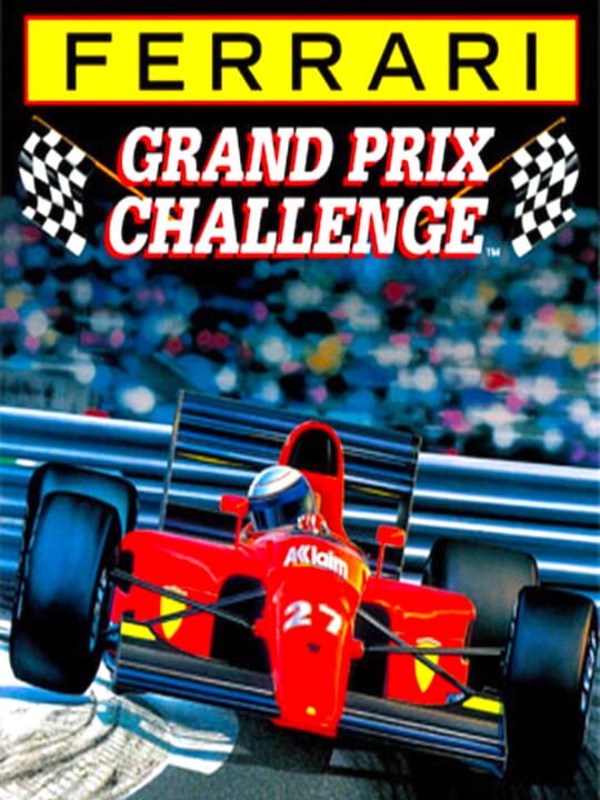 Ferrari Grand Prix Challenge Stash Games Tracker