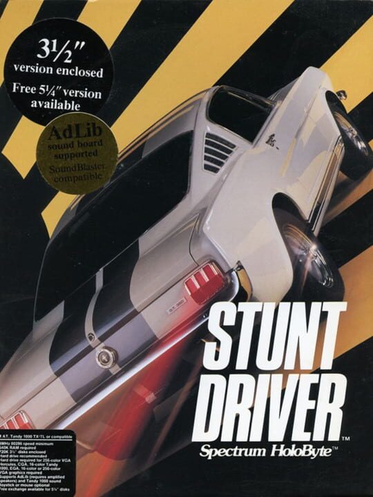 Game Cover