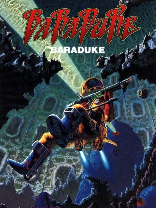 Game Cover
