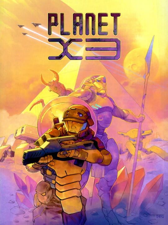 Game Cover