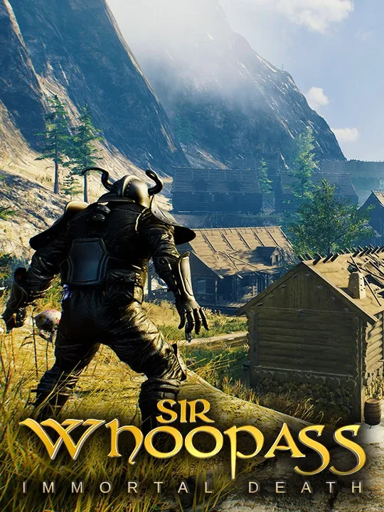 Sir Whoopass™: Immortal Death