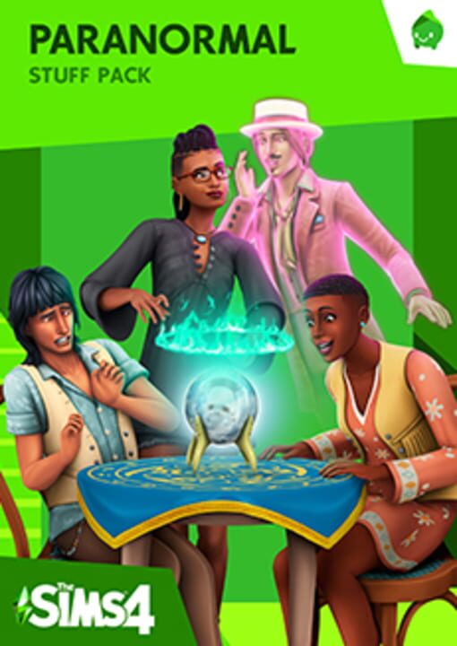 The Sims 4: Paranormal Stuff Pack Pc Free Game PC Download The Sims 4: Paranormal Stuff Pack Pc Free Game PC Install