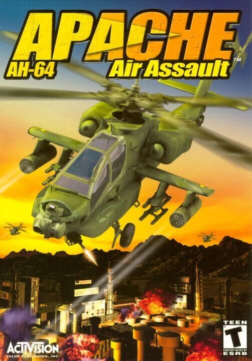 Game Cover