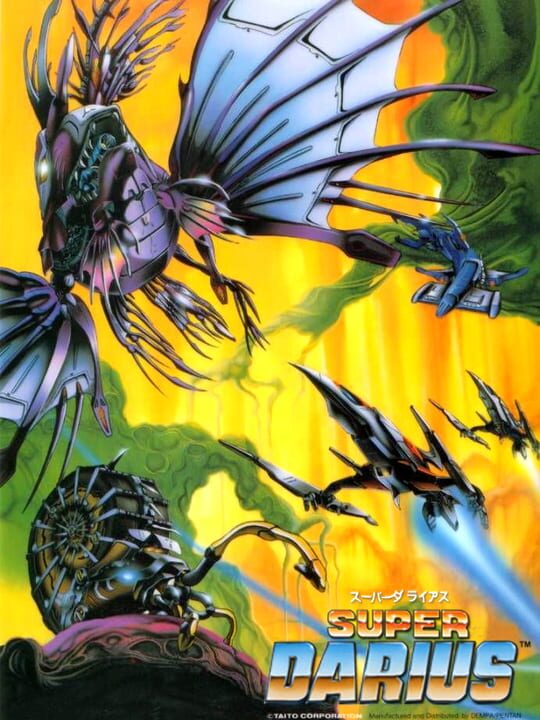 Game Cover