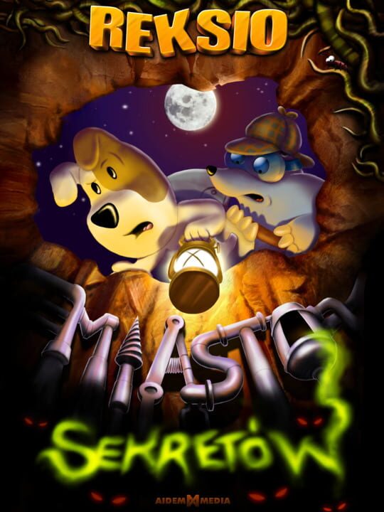Game Cover