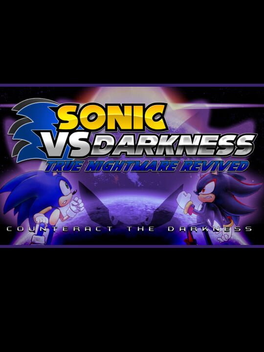 Sonic VS Darkness True Nightmare Revived Stash Games Tracker