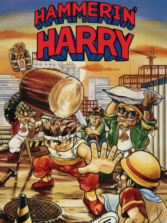 Game Cover