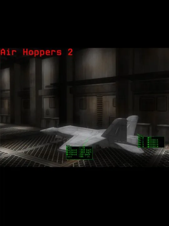 Air Hoppers 2