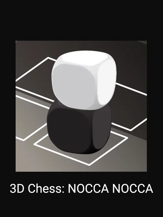 3D Chess: Nocca Nocca