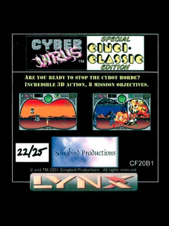 Game Cover
