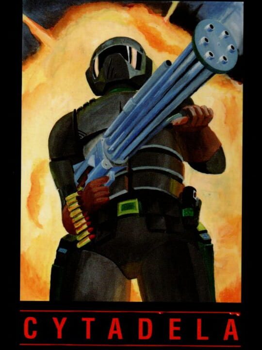 Game Cover