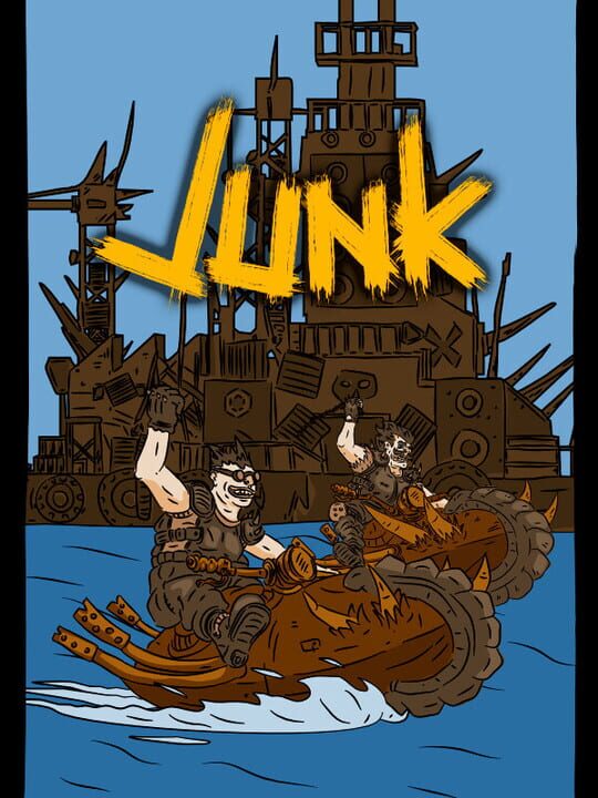 Game Cover