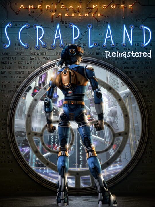 Game Cover