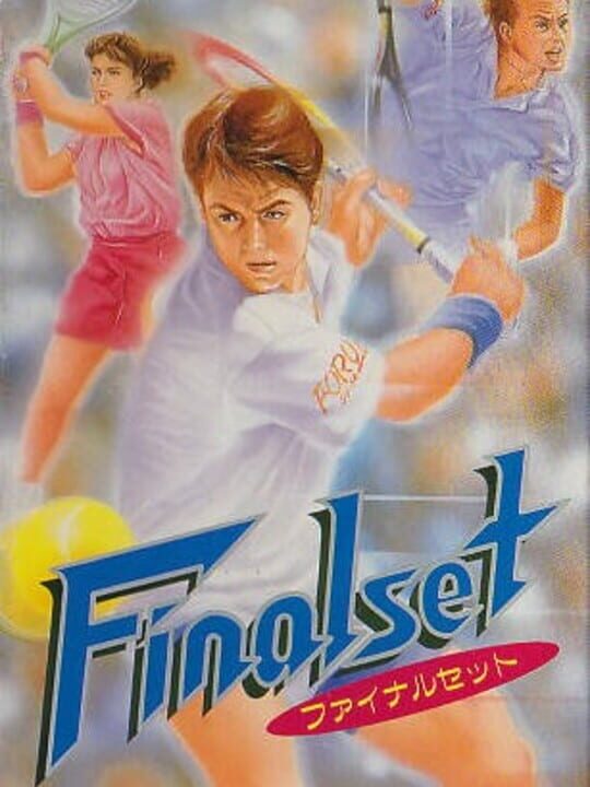 Game Cover