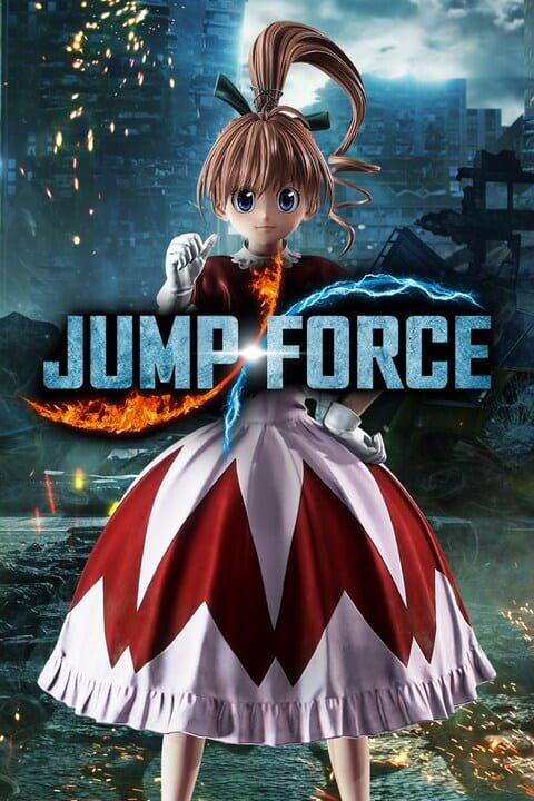 Jump Force Character Pack 2 Biscuit Krueger indienova GameDB 游戏库