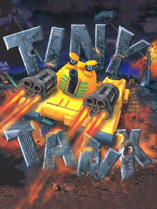 Game Cover