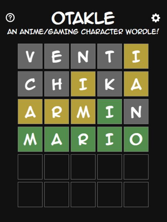 Game Cover