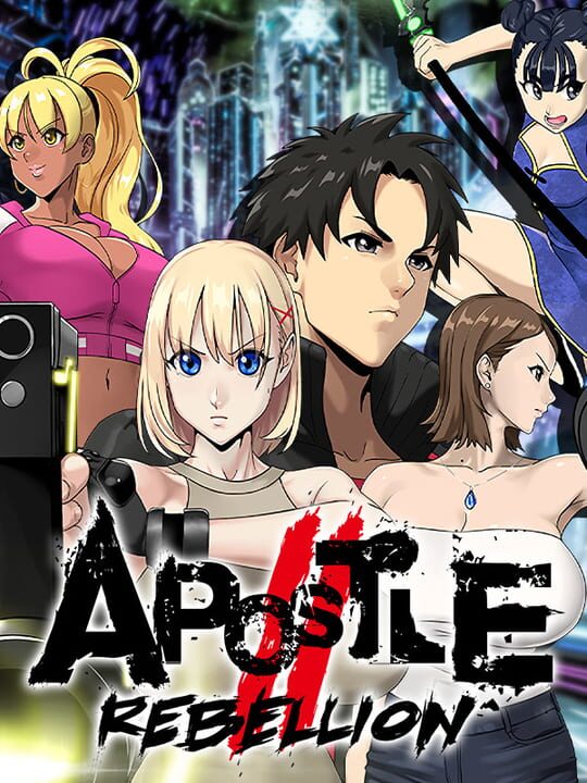 Game Cover