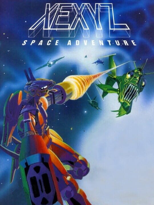 Game Cover