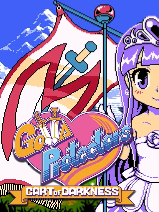 Gotta Protectors: Cart of Darkness
