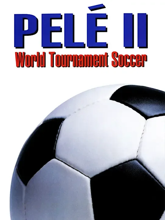 Pelé II: World Tournament Soccer