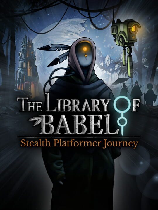 巴别图书馆豪华版 The Library of Babel Deluxe Edition indienova GameDB 游戏库