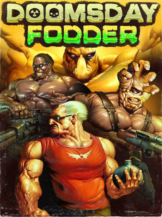 Game Cover