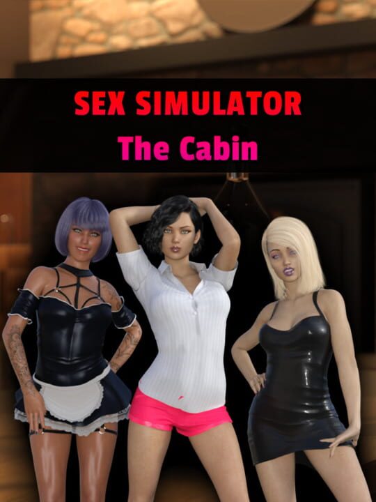 Sex Simulator The Cabin indienova GameDB 游戏库