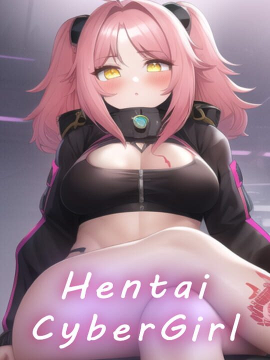 Hentai CyberGirl indienova GameDB 游戏库