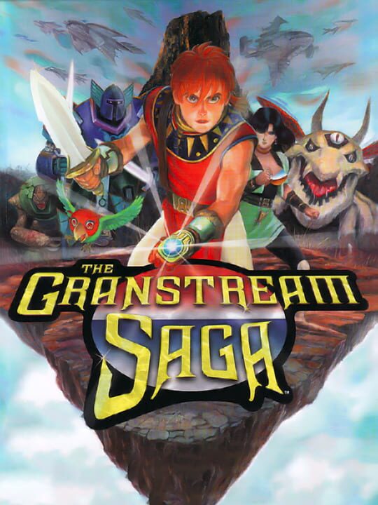 Game Cover