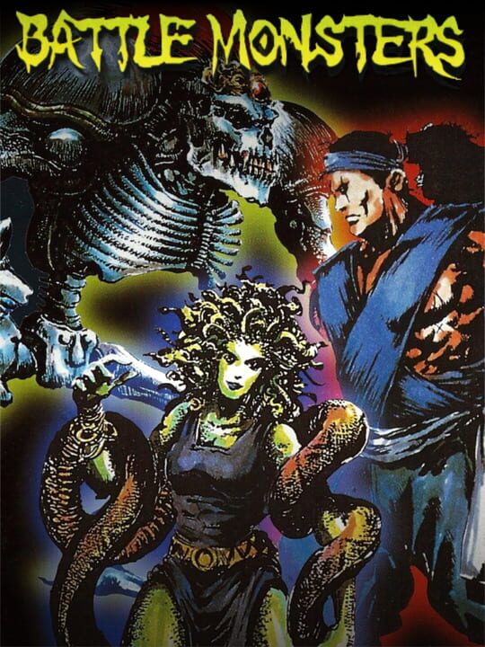 Game Cover