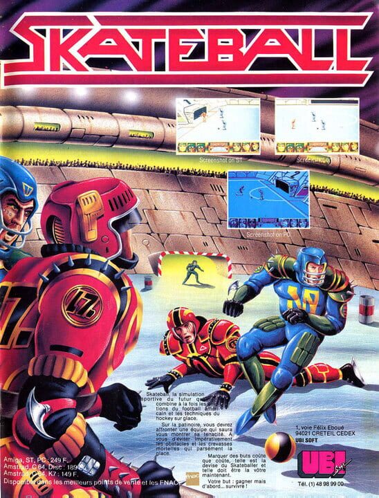 Game Cover