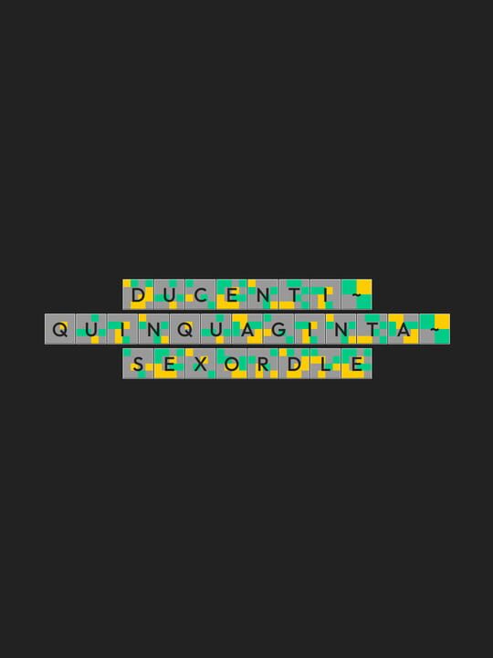 Game Cover
