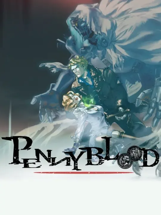 Penny Blood