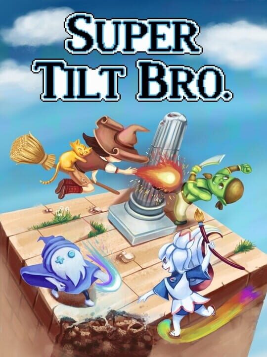 Game Cover