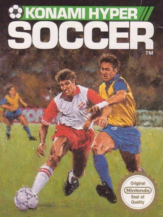 Game Cover