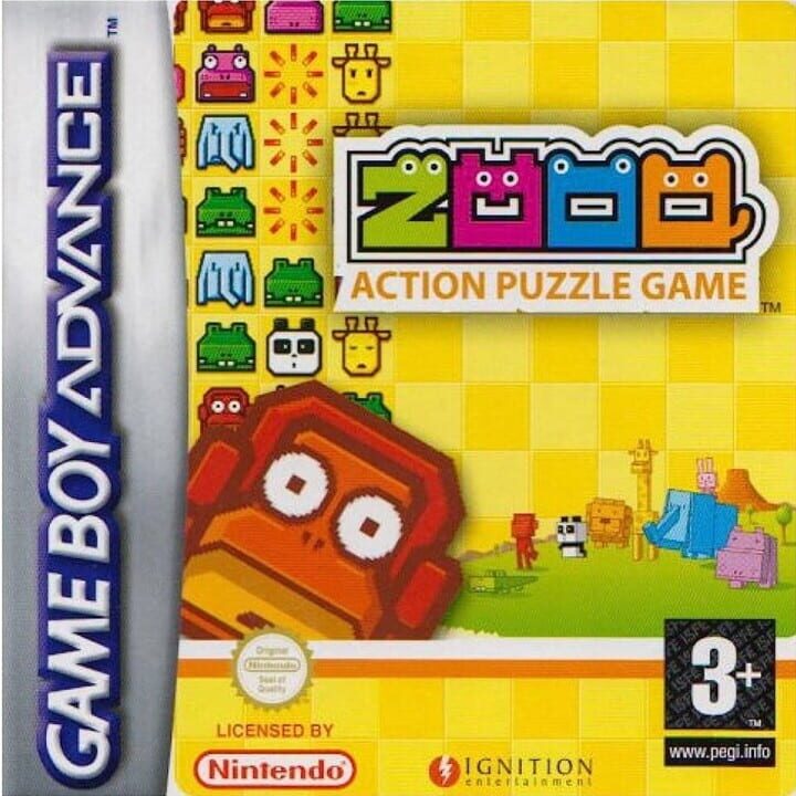 Game Cover
