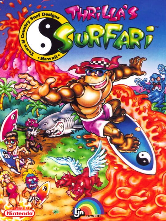 Game Cover