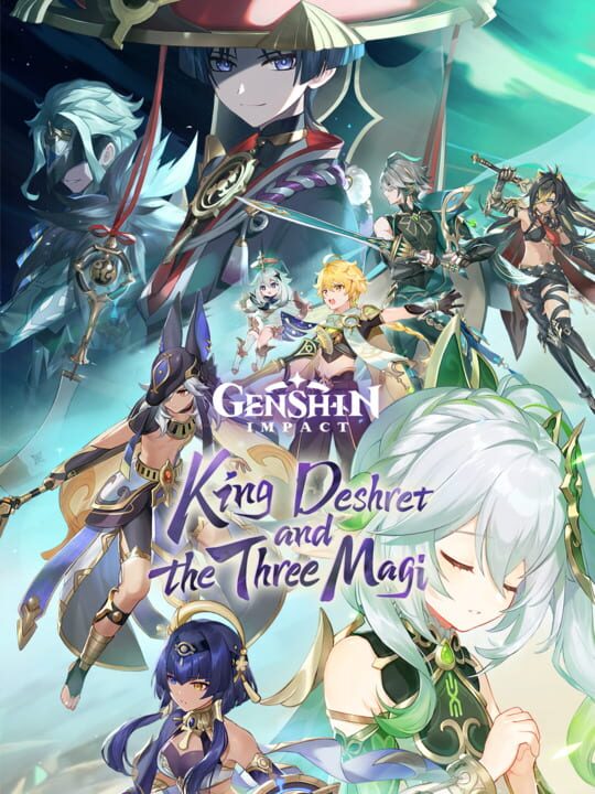 Game Cover
