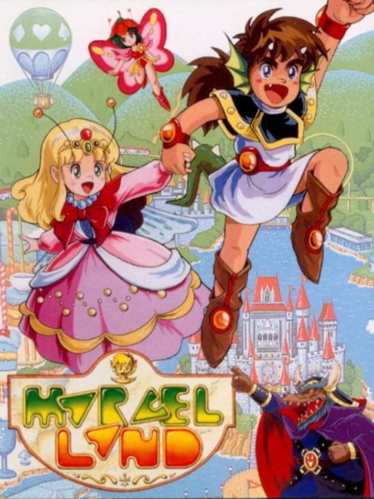 Game Cover