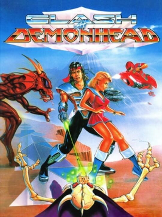 Game Cover
