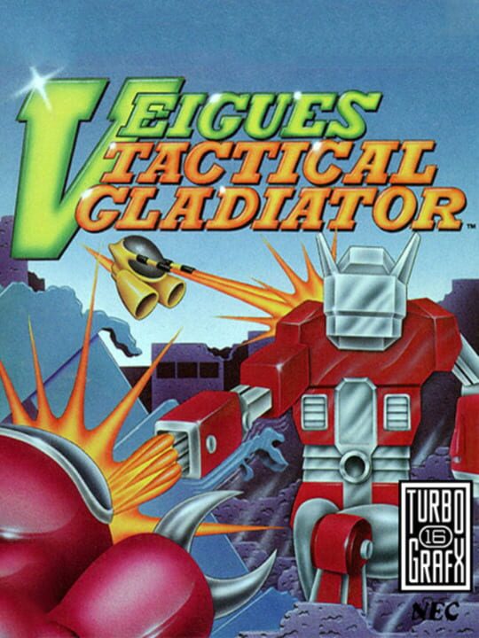 Game Cover