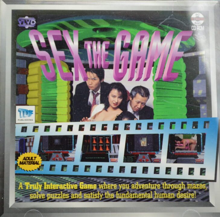 Sex The Game indienova GameDB 游戏库