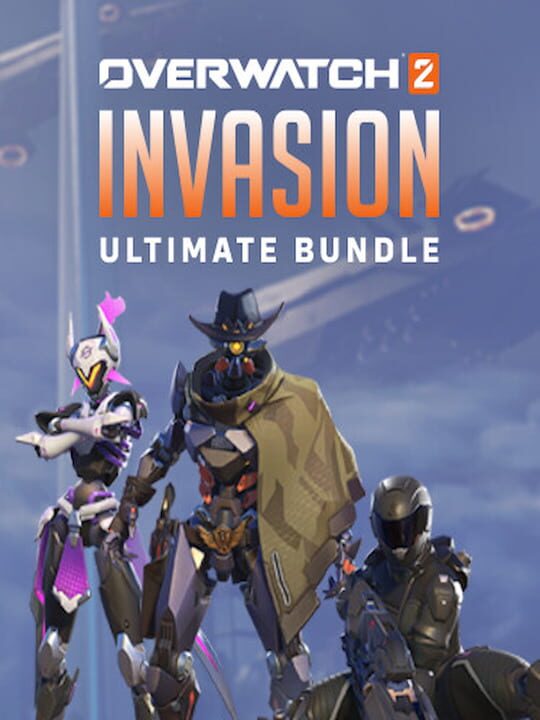 Overwatch 2 Invasion Ultimate Bundle indienova GameDB 游戏库